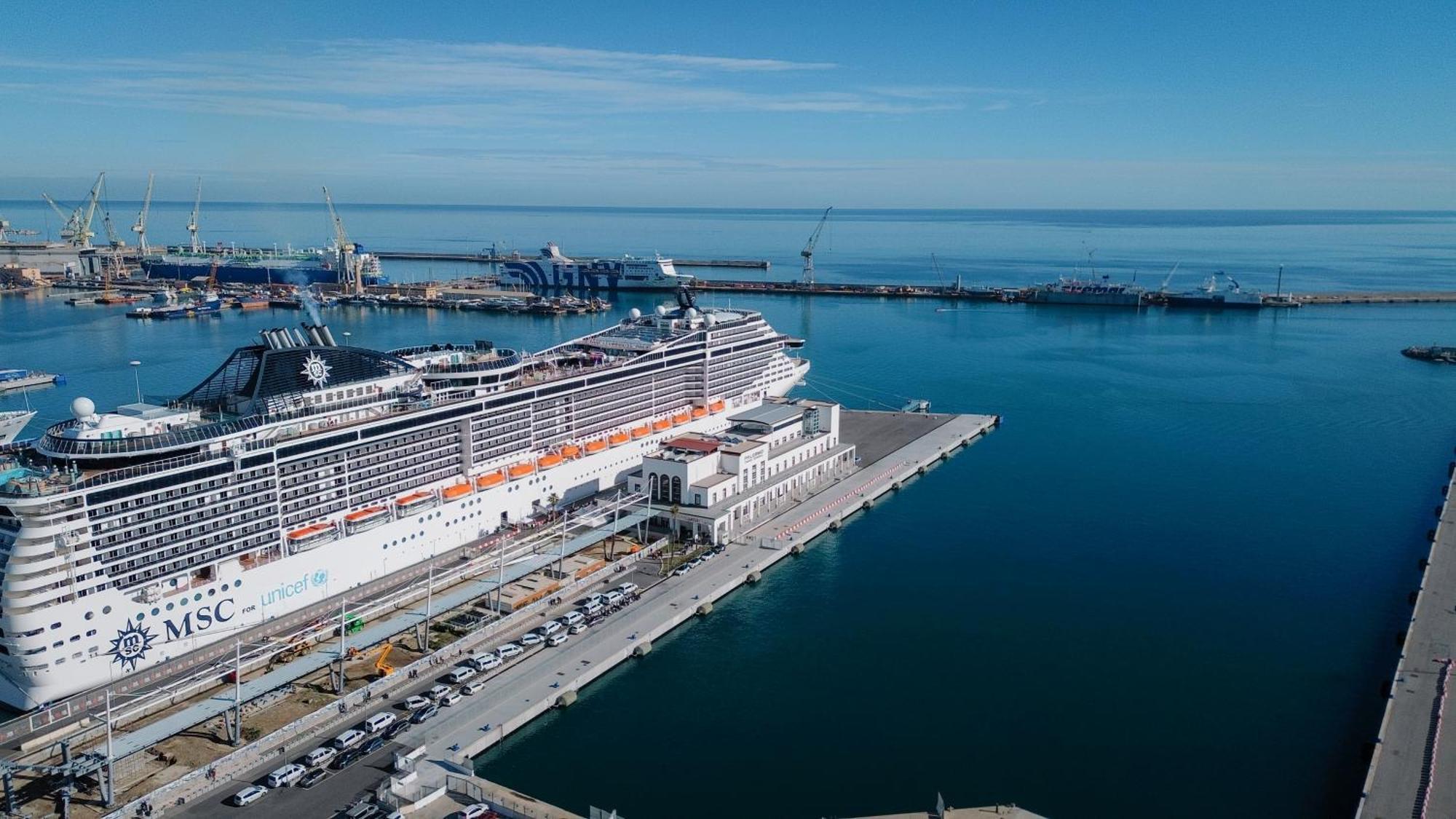 Harbour Front - Luxury Rooms, Palermo